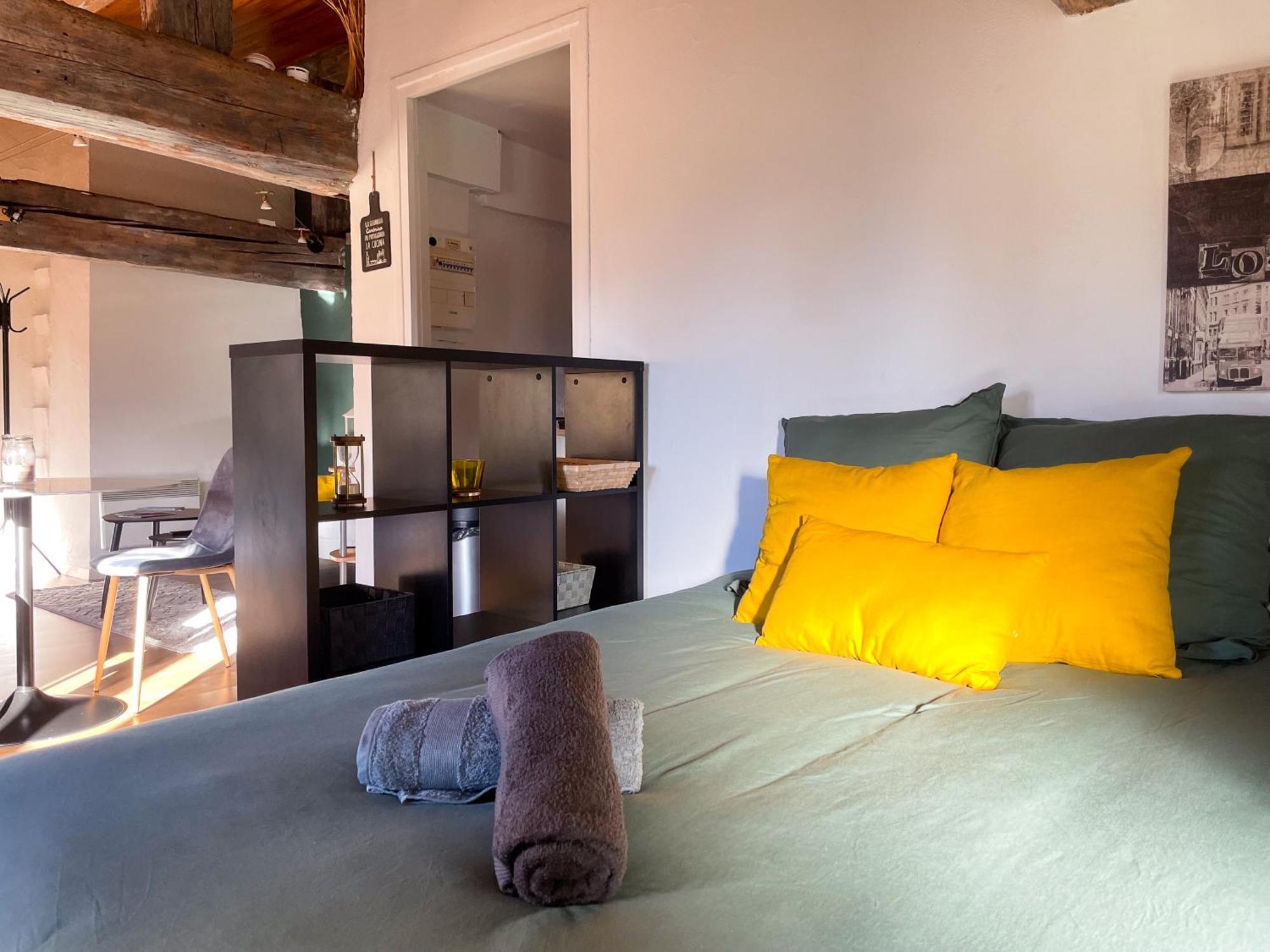 Apartamento Le Joyau De Courtejaire - Panorama Sur Carcasona