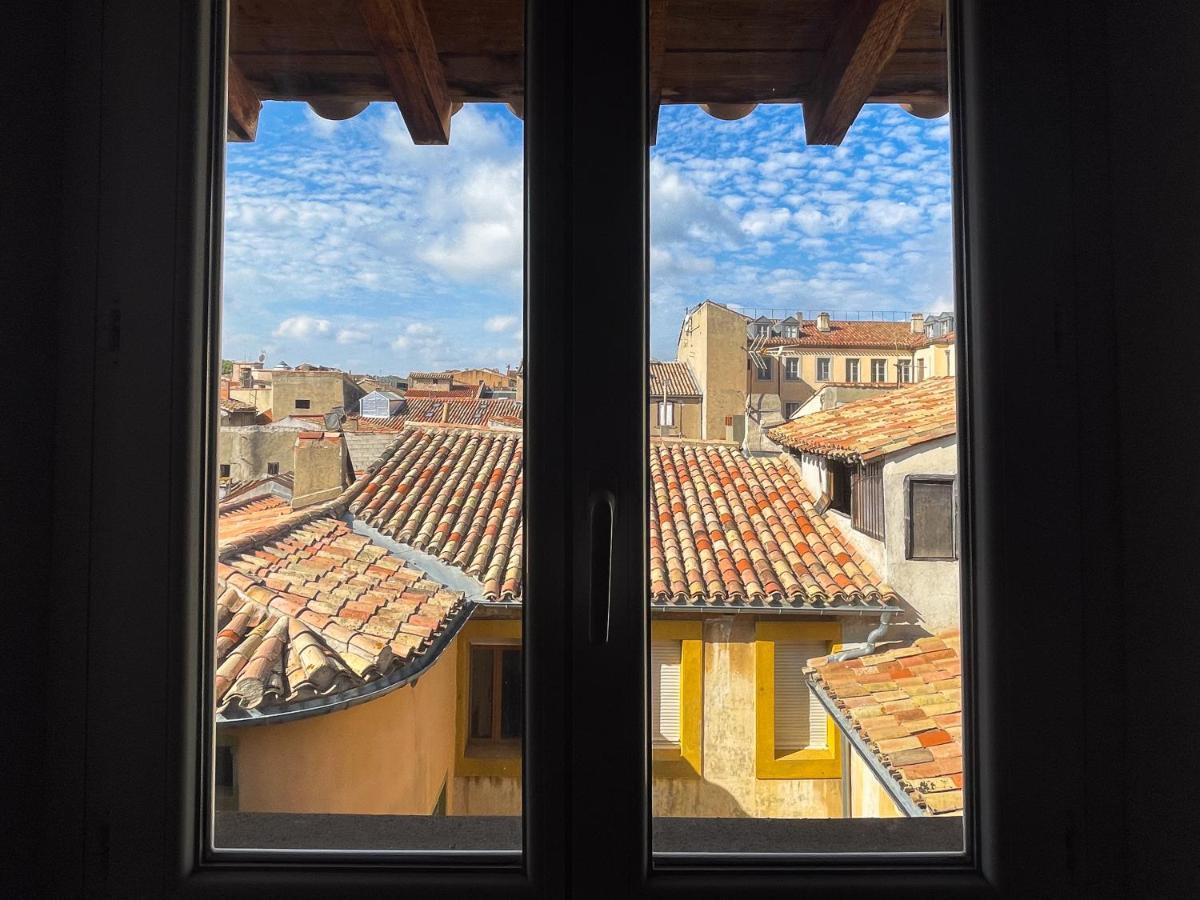 Le Joyau De Courtejaire - Panorama Sur Carcassonne